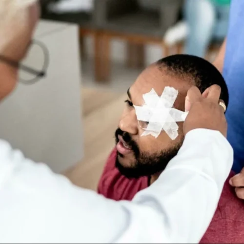 emergency eye care